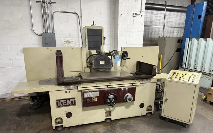 Used KENT KGS-510AHD Reciprocating Surface Grinders Ohio US | Mohawk Machinery #1016017