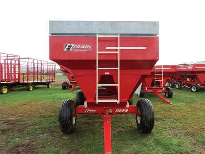 New | in-Stock 2025 E-Z TRAIL 400 Gravity Wagons Pennsylvania US | Zimmerman Farm Service #1410121