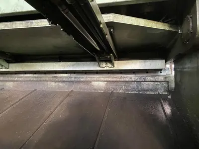 USED 1980 BEYELER CC 5150X25 E