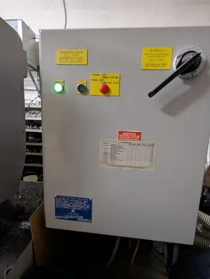 USED 2012 MORI SEIKI NHX-4000