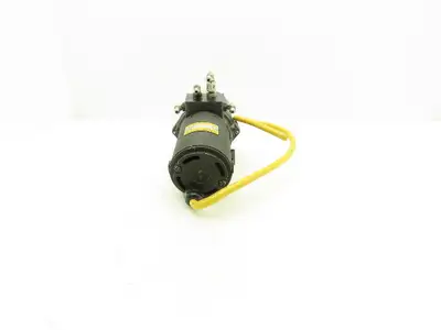 Baldor Oildyne 30-AGX-0 Hydraulic Pump Power Unit 115V 1PH 635110/D25313