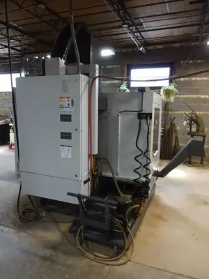 2012 HAAS VF-2 Machining Centers, Vertical | Asset Exchange Corporation (24)