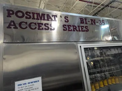 USED POSIMAT B-N-35