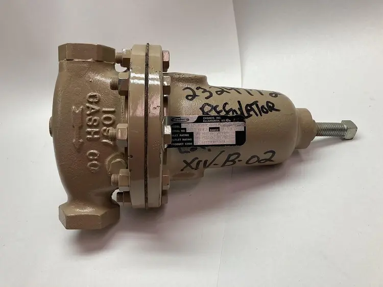 Used CASHCO CS/CS/S3/C Pump & Valve Parts Ohio US | Surplus Asset Holdings #1226004