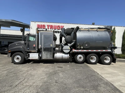 Used 2016 CATERPILLAR CT660S Hydro Excavators California US | Big Truck & Equipment #1412289