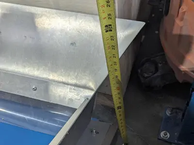 USED 2024 JINGYI S&T INDUSTRY (DALIAN) AUTOMATION ENGINEERING CO., LTD JYKG-TSJ150S