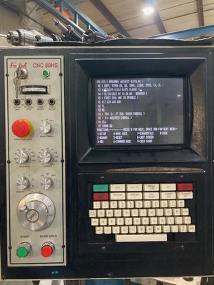 1995 FADAL VMC-6030HT