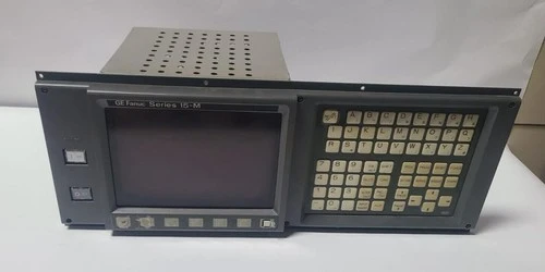 GE Fanuc Series 15-M Controller A61L-0001-0093, MDT947B-2B, N860-3161-T101