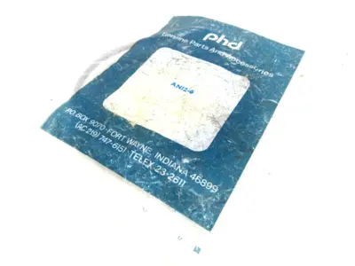 NEW PHD INC AN12-6 PROXIMITY SWITCH AN126