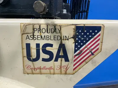 Used 2021 INGERSOLL RAND TS4N5 Air Compressors, Portable Ohio US | HGR 24 #1460634