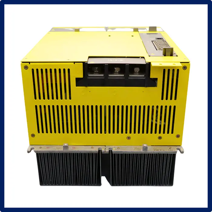 Used FANUC A06B-6122-H075#H550 Spindle Drives | CNC TOOLS LLC #765585
