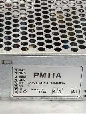 New | in-Stock LAMBDA PM11A Miscellaneous Equipment (Electrical & Power) Ohio US | Surplus Asset Holdings #1275096