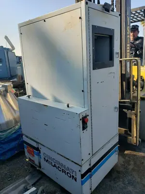 USED CINCINNATI CMO-912