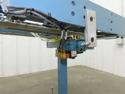 Used N/A _UNKNOWN_ Belt Conveyors Indiana US | Arrow Industrial #1481399