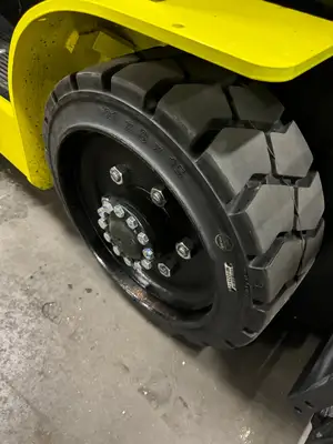Used 2026 Dewalt Lift Truck DDFC-25 Internal Combustion Forklifts: Pneumatic Tire New York US | United Lift #1446828