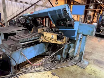 USED DOALL C-3300NC
