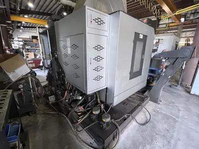 USED 2012 Haas VF-8/50