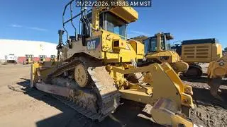 USED 2019 Caterpillar D6T XL