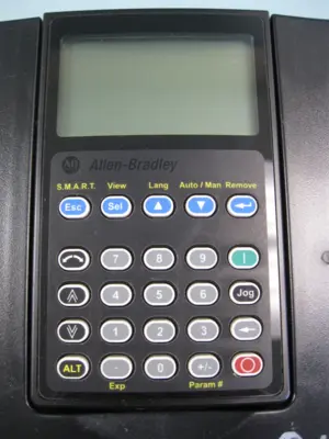 USED Allen-Bradley 20AD5P0A3AYNNDC0