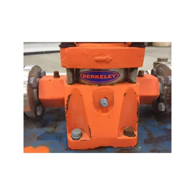 USED 3/4 HP Berkeley Pump - Model BVM2-30