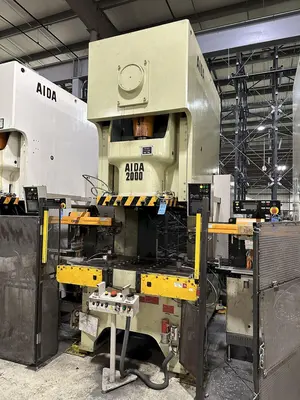 USED AIDA NC1-2000(2)