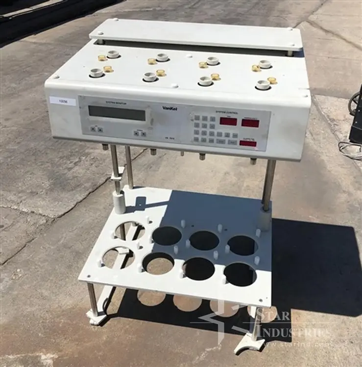 Used _UNKNOWN_ _UNKNOWN_ Dissolution System California US | Star Industries #1255198