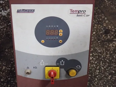 USED WITTMAN TP1C3X1L00 00 00
