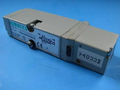 USED NUMATICS 122BA400K000030