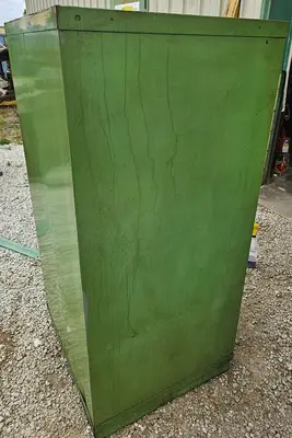 USED LYON MSS 10 DRAWER