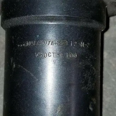 USED VALENITE V50CT-E100