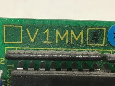 USED TOSHIBA V1MM