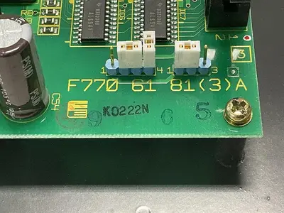 USED FUJI VT-1000IID