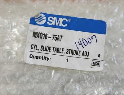 NEW SMC MXQ16-75AT