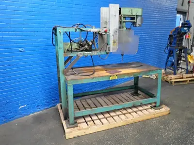 Used HYPENEUMAT DO36EHB9747B Drill Units Ohio US | HGR 24 #907430