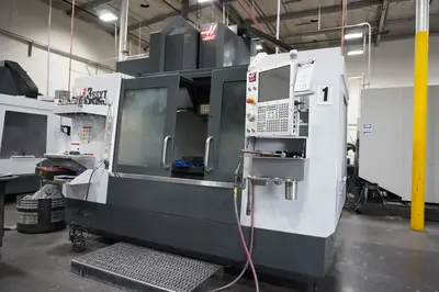 2021 HAAS VF-3SSYT Vertical Machining Centers | Midstate Machinery (1)