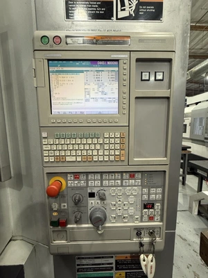 Used 2012 DMG MORI NHX5000 Horizontal Machining Centers Illinois US | Revelation Machinery #1509097