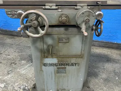 Used CINCINNATI NO. 2 Tool & Cutter Grinders Ohio US | HGR 24 #1280202