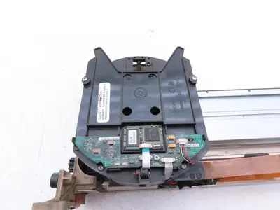IBM 3-01838-12 Quantum Scaler Picker Robot Assembly Gripper Tape Picker