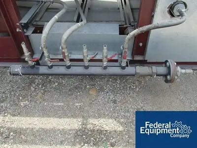 Unknown ROTARY SLURRY SCREENER