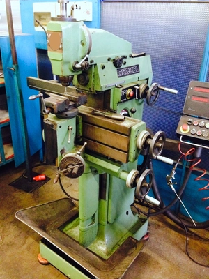 Used DECKEL FP1 Universal Mills IT | Gamba Macchine Srl #1281153