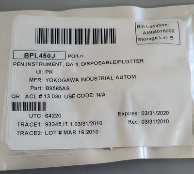 NEW Yokogawa B9565AS