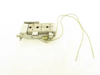 SMC MXQ20-50ASR Pneumatic Air Slide Table Guide Cylinder 20mm Bore 50mm Stroke