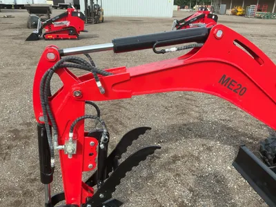 Used 2026 SDLANCH ME20 DIESEL Crawler Excavators - Mini Michigan US | Miedema Asset Management Group #1437614