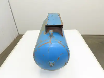 Dayton 1Z984B Compressed Air Receiver Tank 15 Gal 200 PSI Horizontal