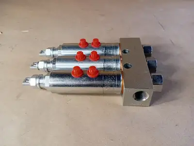 3 Bank Injector 20505513