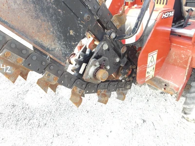 Used 2019 DITCH WITCH RT45 Trenchers California US | Western Trencher & Equipment, Inc. #1494940