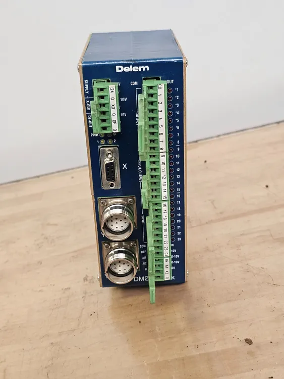 Used DELEM DM02-K Miscellaneous Equipment Ontario CA | CNCsurplus 6 #141550