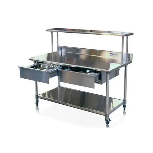 Belshaw Sugaring Table