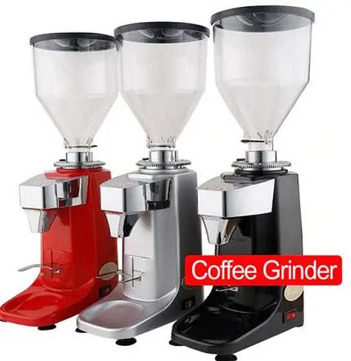 Bean grinder - coarse to fine setting