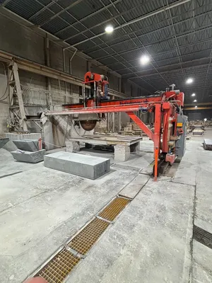 PARK INDUSTRIES TB 44-12 Block Saws | STONE EQUIPMENT WAREHOUSE (2)